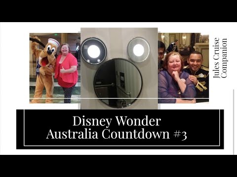 Countdown to Disney Wonder coming to Australia December 2023 @julescruisecompanion May Video Thumbnail