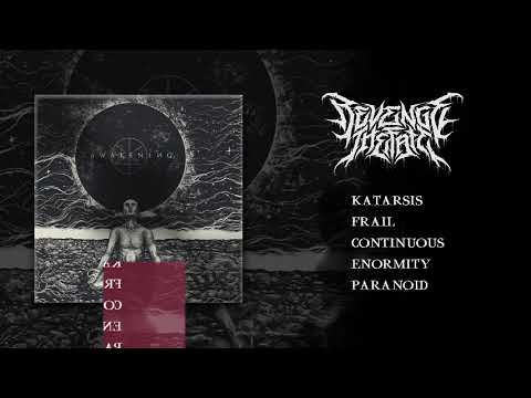 REVENGE THE FATE awakening full album || bandung symphonic deathcore
