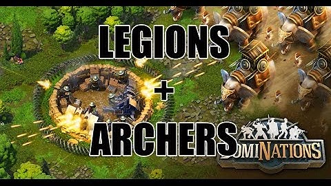 Dominations Android/IOs Farming Guide, (Medieval Age)