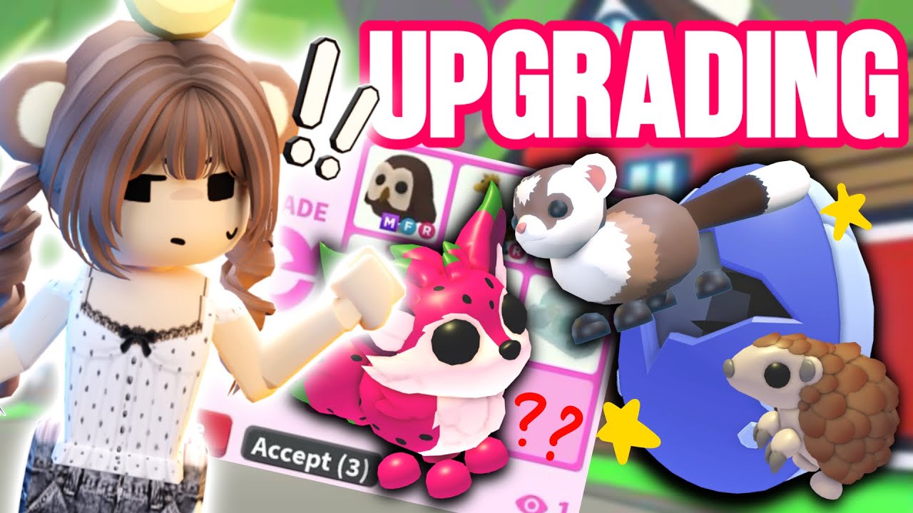 The BIGGEST WIN EVER trading in Roblox ADOPT ME?! 🤯😱 | Trading and Hatching EGGS!