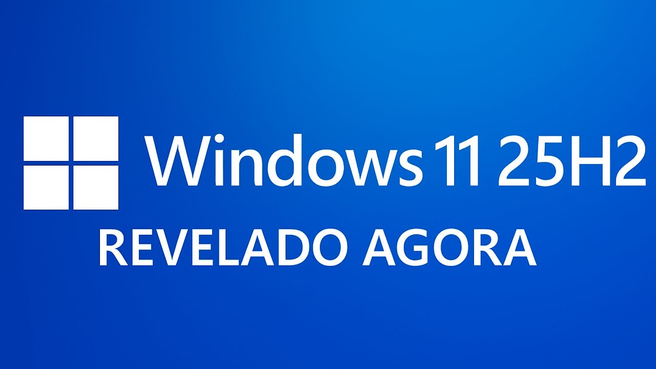 Microsoft ACABA REVELAR Windows 25H2 com GRANDE RECURSO que vai MUDAR TUDO!