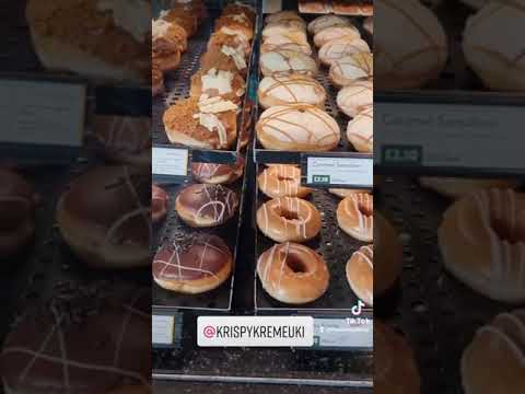 Krispy Kreme Doughnuts...Decisions