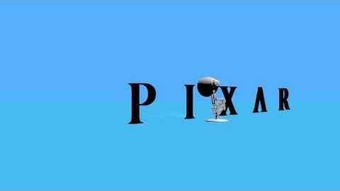Pixar 3D Intro Remake(Blender)