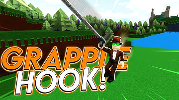 Grappling Hook Tutorial In Roblox Build A Boat For Treasure!