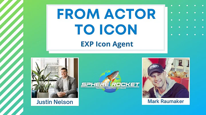 EXP ICON Agent- Mark Raumaker