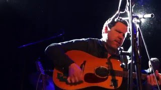 Damien Jurado - Exit 353 - Paris Divan du monde 2016