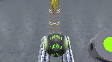 Going Balls‏ - SpeedRun Gameplay Level 1995- 1999