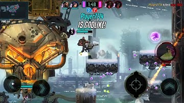 Mayhem - PvP Arena Shooter Android Gameplay HD