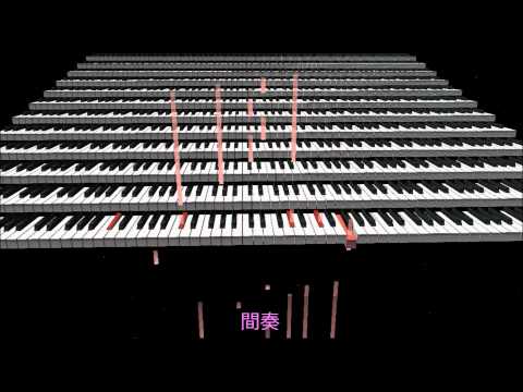 ポニーテールとシュシュ / AKB48（ピアノソロ＆歌詞）