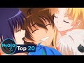 Top 20 Anime Guys Who Get ALL The Girls