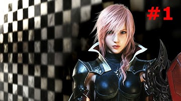Lightning Returns Final Fantasy XIII - Walkthrough Part 1 - A Savior