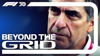 Prost and Senna's Former Manager, Julian Jakobi | Beyond The Grid | Official F1 Podcast