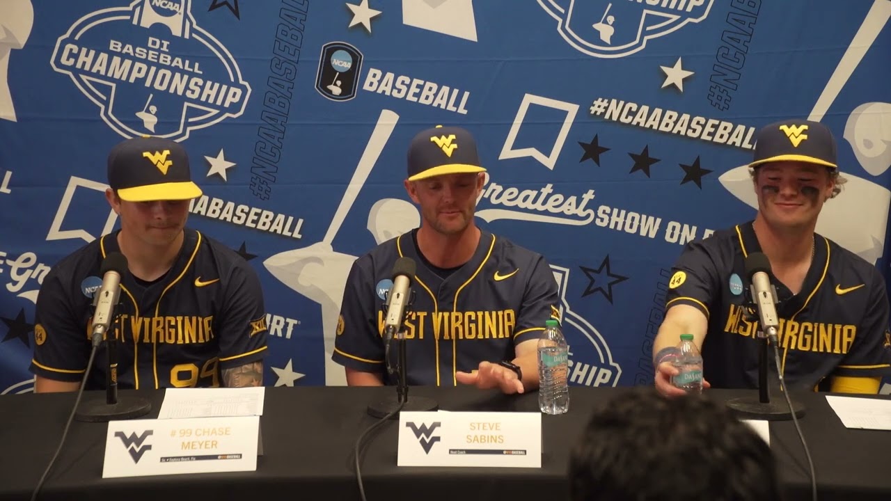 West Virginia   Steve Sabins, Chase Meyer, & Sam White, 