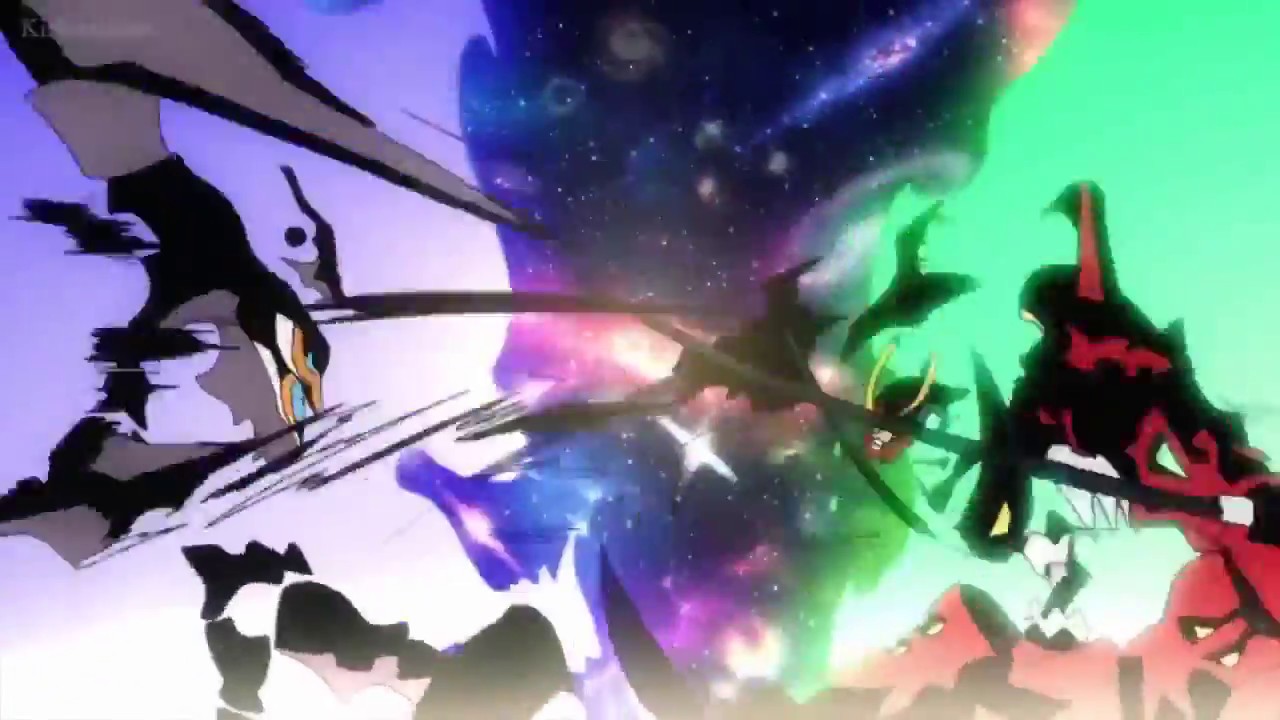 Gurren LagannAnti Spiral Says No YouTube