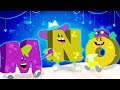 The Alphabet Learning Song For Kids Children Alphabets M N O Are Waiting for Us Come Along Kids