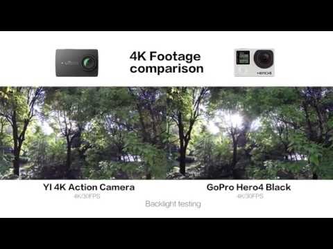 Original footage 4K