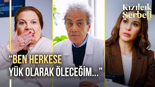 Sönmez’e Demans Teşhisi Konuluyor Kızılcık Şerbeti 89. 