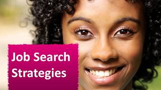 Job Search Strategies