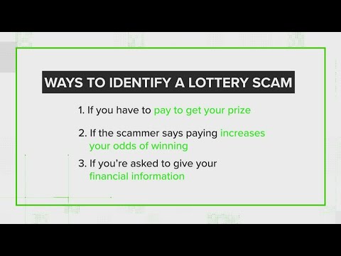 VERIFY: Does Facebook have a Lottery Promotion? - 12NewsNow