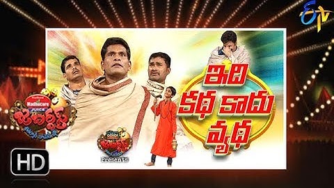 Jabardasth | 27th  December 2018 | Full Episode | ETV Telugu