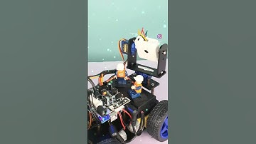 ✨️로보두이노는 초음파 센서에서도 빛이 나지!✨️