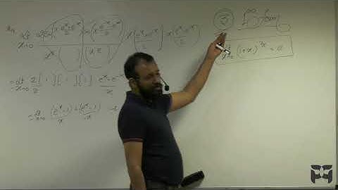 JEE Mathematics - Class 12 | Calculus - Limits | Power Indeterminate Form by #PGSIr | IIT Bombay
