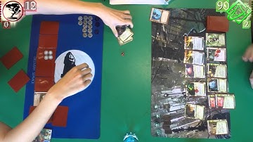 Android Netrunner 2016 Store Championship- PE vs Haley