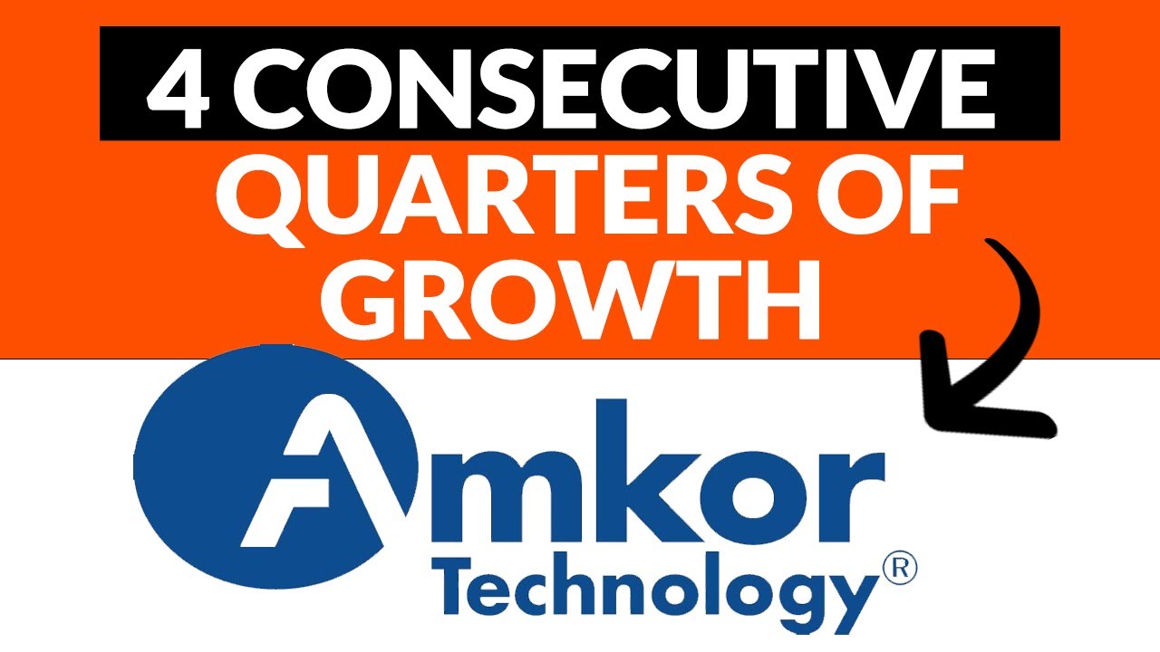 amkr  2022 Update  Đánh giá cổ phiếu tài chính Amkor: Cổ phiếu tăng 50% kể từ tháng 11: $ AMKR