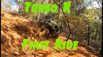 Turbo R First Ride