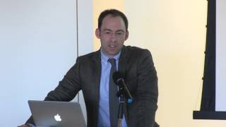 Humanizing Data: Panel 3, Activist Geographies