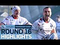 Round 16 Extended HIGHLIGHTS | Late Drama Aplenty! | Gallagher Premiership 2020/21