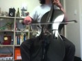Bach 4th Cello Suite - Gigue