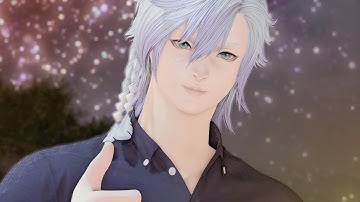 VIERA EMOTE EXPERIENCE - ffxiv