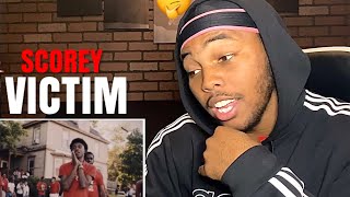 HE NEXT UP! Scorey - Victim (Official reaction
