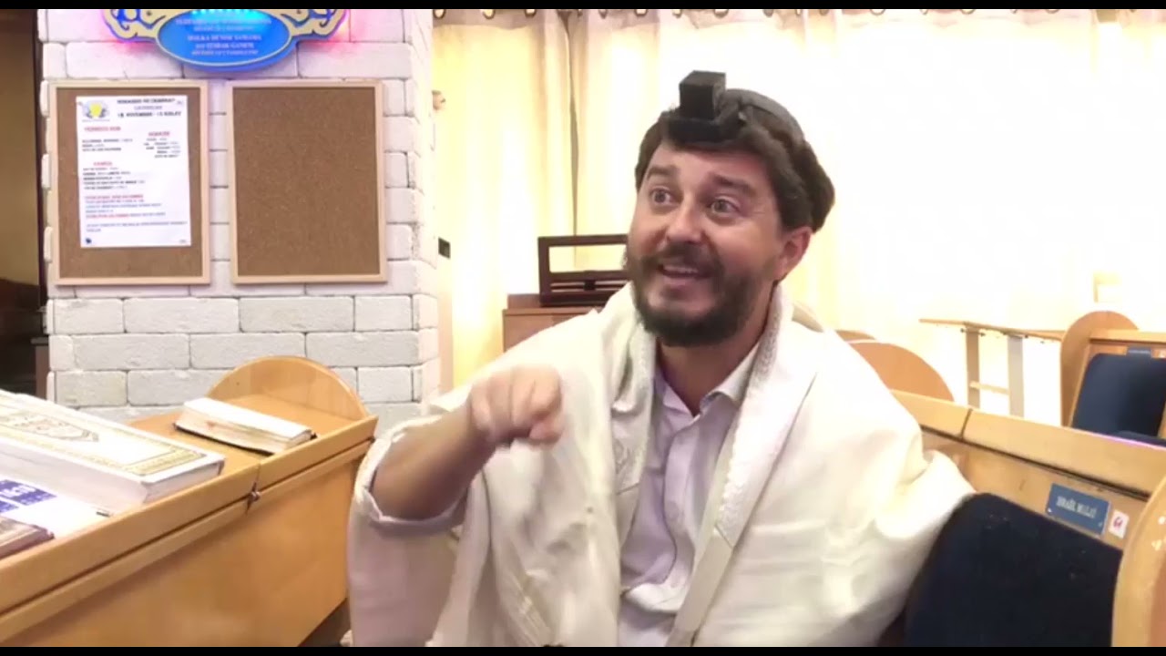 3MN DE TORAH POUR COMMENCER LA JOURNÉE - LES CHAUSSURES