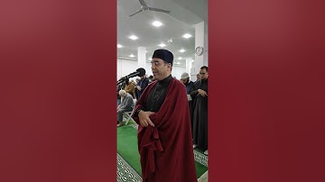 القارئ عبد الحق عمروش الجزائري حفظه الله 2024/03/02 Amrouche Mohamed Abdelhak