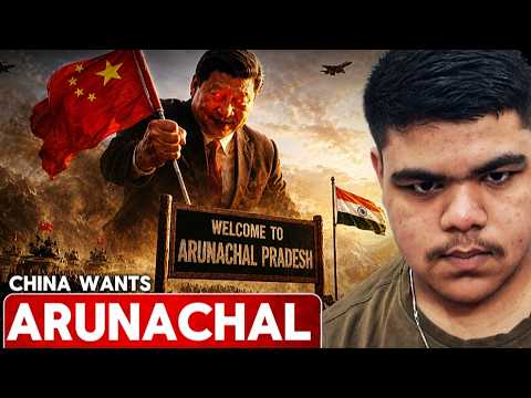 China Wants Arunachal