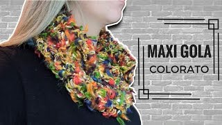 MAXI GOLA COLORATO / DIANE GONÇALVES