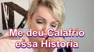 ESSE VIDEO ME CAUSOU ARREPIOS (REAL)