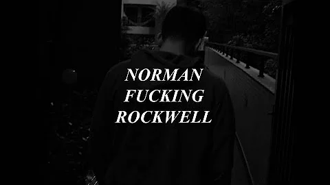 Lana Del Rey - Norman Fucking Rockwell (Jano Cover)