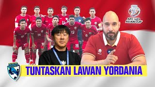 PEREMPAT FINAL DI DEPAN MATA, TIMNAS U23 HANYA BUTUH SATU POIN, TUNTASKAN LAWAN YORDANIA!