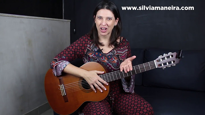 SOCORRO! TROQUEI AS CORDAS DO MEU VIOLÃO