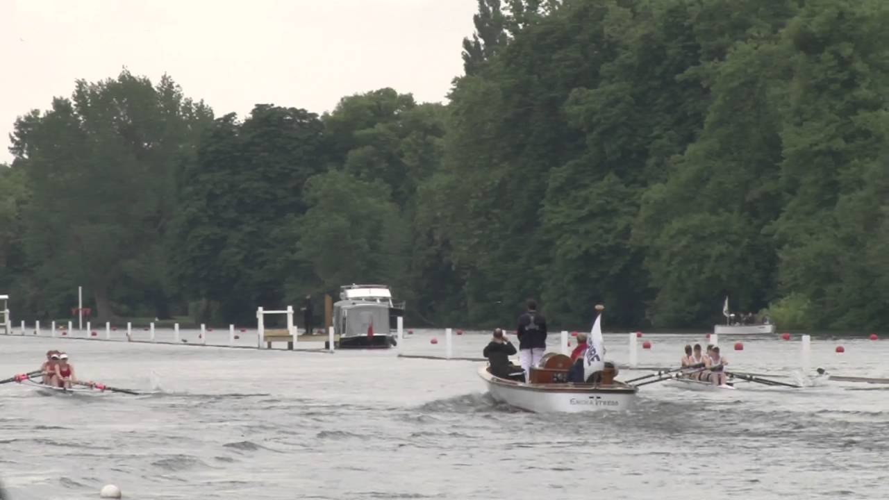 Henley Women's Regatta FRIDAY Races 1013 YouTube