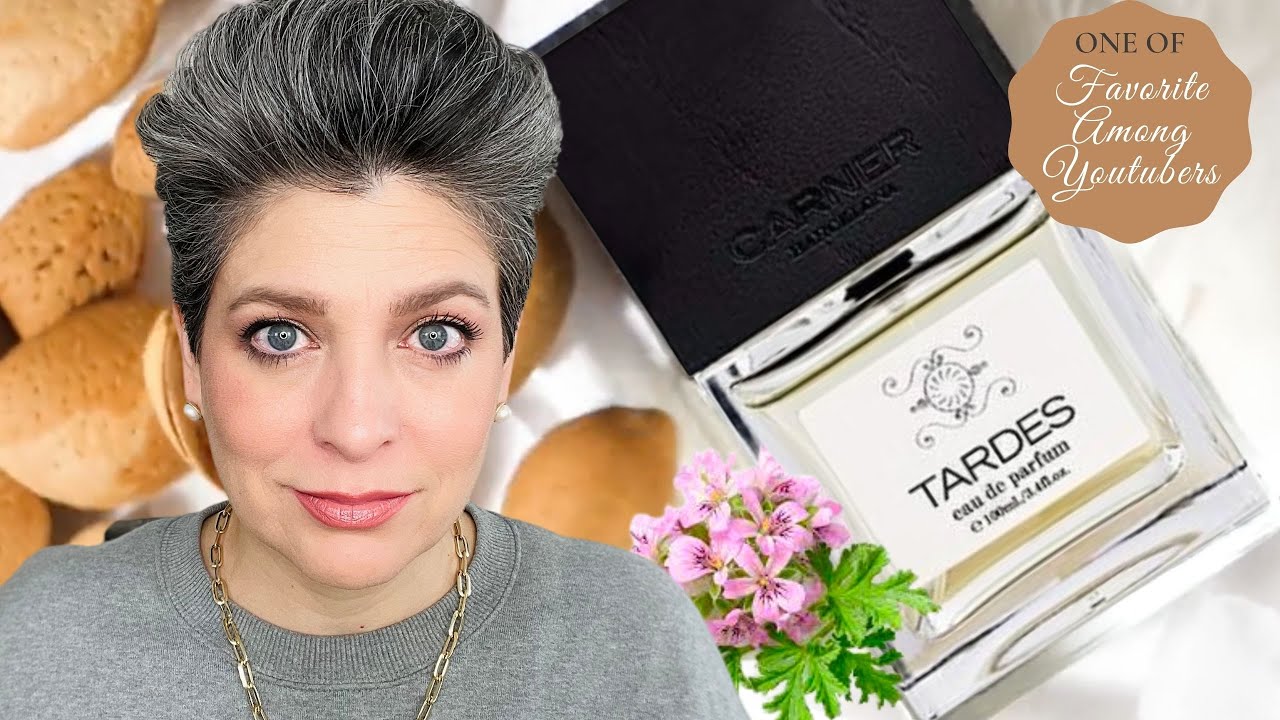 TARDES by CARNER BARCELONA FRAGRANCE - FAVORITE ON YOUTUBE - Niche