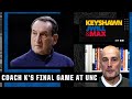 Jay Bilas previews Coach K's final game at the Dean Smith Center when UNC hosts Duke | KJM