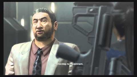 Binary Domain HD Playthrough Walkthrough Part 19