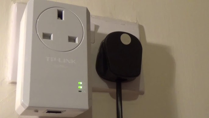 TP-Link TL-PA7010P KIT CPL 1000 Mbps. Unboxing + Install + Test 