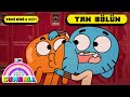 Gölge | Sezon 2 | TAM BÖLÜM | Gumball | @cartoonnetworkturkiye