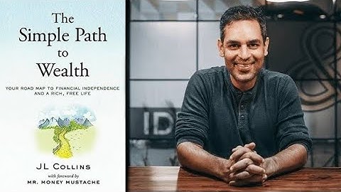 Quote "The Simple Path To Wealth" by JL Coolins | Ankur Warikoo book review | Warikoo Plus