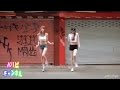 【かわいいパリピ】海外美女のシャッフルダンスがキレッキレすぎるｗｗｗパリピチャンネルまとめ（パリピダンス、メルボルンシャッフル、イベサーダンス）